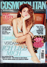 Cosmopolitan, November