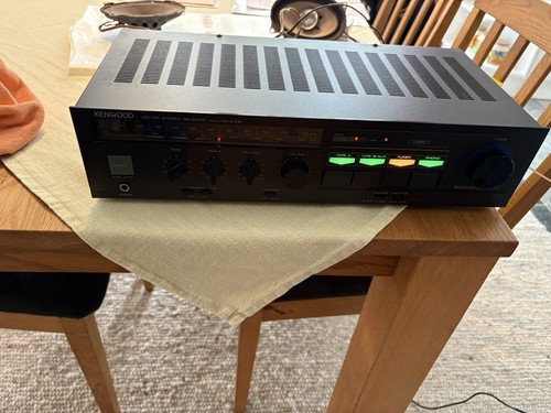 Kenwood 910b hifi fm - hifi, am-fm