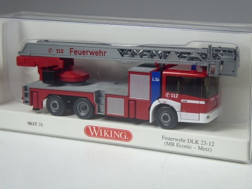 Wiking 061538 mercedes - (yg-55),