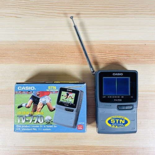 Casio mini farb system - mini,