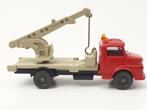 Wiking 632 feuerwehr - wiking,