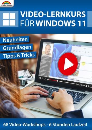 Windows video lernkurs 6 - 11,