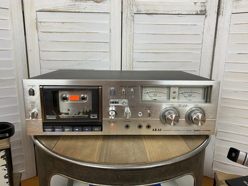 Akai gxc 715 tapedeck - [95],