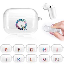 Silikonhülle für Apple AirPod 1/2 & Pro Schutzhülle mit Clip stoßfest 