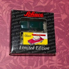 Schuco Piccolo 1:90  Limited