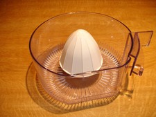 BRAUN MULTIPRACTIC: ZITRUSPRESSE NEUWERTIG FÜR TYPEN: 4259,4261 USW