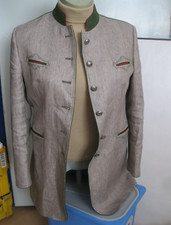 Leichter Gehrock, langer Trachtenblazer 42 Trachtenjacke Karl Jäger Miesbach Ro.