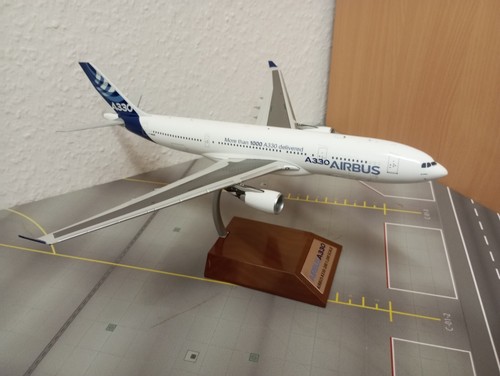 Inflight airbus a330 house - airbus,