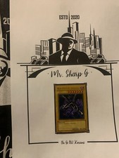 RED-EYES B.DRAGON - SDJ-001 ENGLISH Yu-Gi-Oh! CARD ULTRA RARE HOLO KONAMI