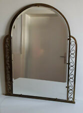 Art Deco Spiegel Wandspiegel