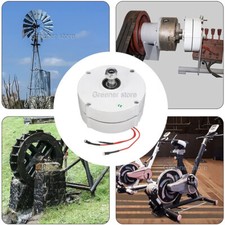 12V 24V 48V Dreiphasig