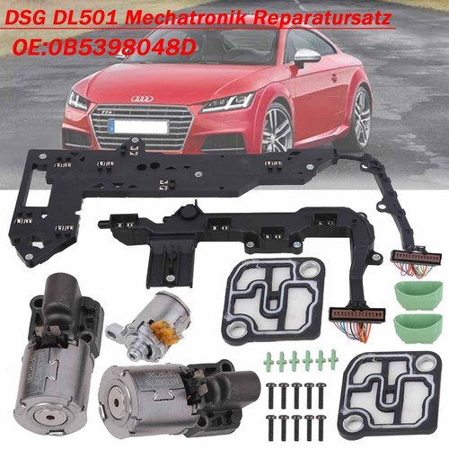 Dl501 doppelkupplungsgetriebe - dl501,
