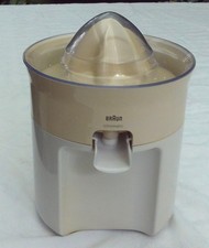 Braun Citromatic elektrische Saftpresse Typ 4979 Orangen Zitronen Presse