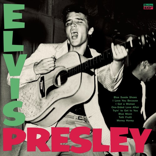Elvis presley debut - elvis, album