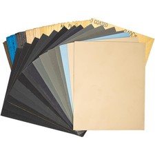 Schleifpapier Set 28 Stück