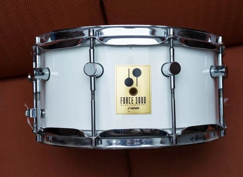 Sonor force 3000 snare - sonor, 14x6,5"