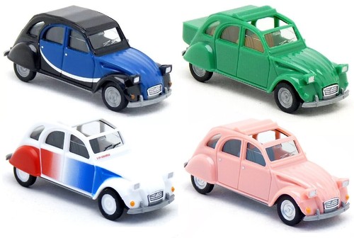 Herpa citroen ente - -,
