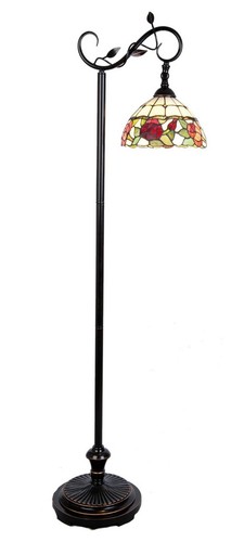 Tiffany bodenlampe stehlampe - bodenlampe,