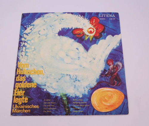 Single vom hühnchen das - -,