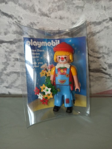 Playmobil clown nürnberger - clown,