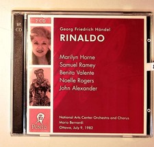 Rinaldo Horne, Valente