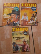 Lobo Nr.  39, 40, 41