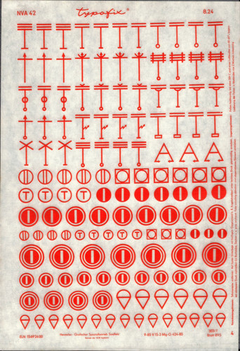 Ddr typofix nva panzer raketen - ddr,