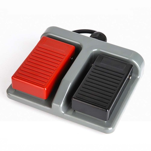 For mdfs double foot switch - for,