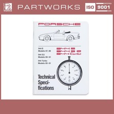 Werkstatthandbuch für porsche - werkstatthandbuch,