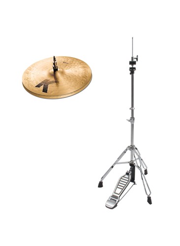 Zildjian hi hat - zildjian, 14"