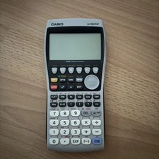 Casio Fix-9860 G2