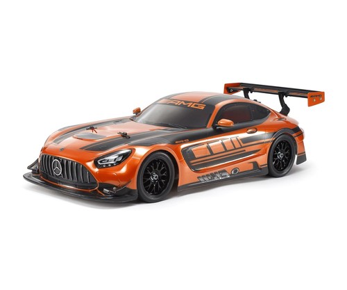 Tamiya mercedes amg - mercedes-amg, evo