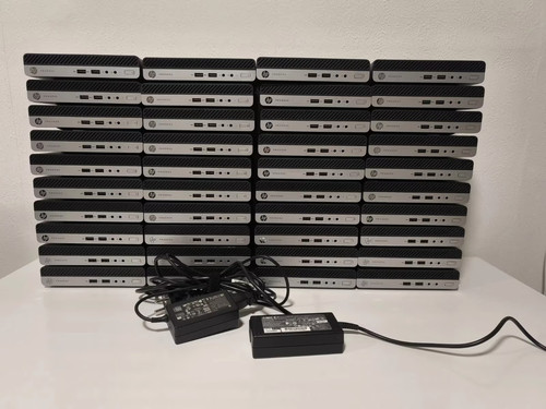 Prodesk 405 mini - g4, mini-pc