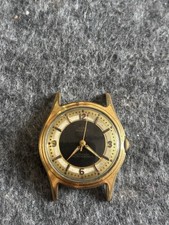 Berg Parat Vintage Armbanduhr Die Uhr Funktioniert