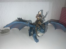 Schleich Bayala Drache Shansy mit Drachenreiter (70445)