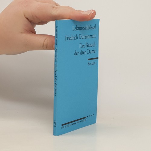 Friedrich dürrenmatt der - friedrich, dürrenmatt,