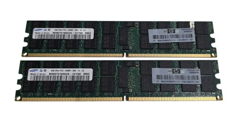 8gb 2x4gb ddr2 pc2 6400 - 2x4gb, pc2-6400