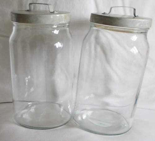 Ikea burken glas - 2, x