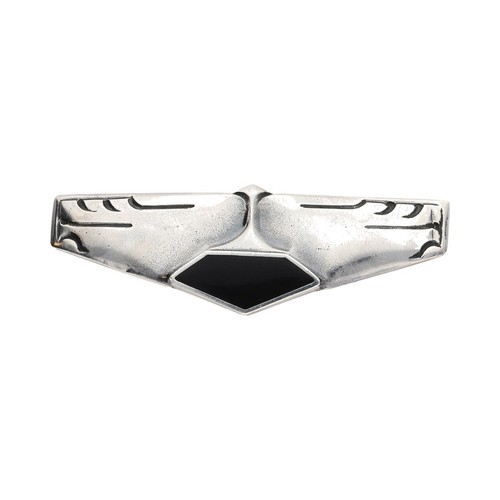 Second hand brosche - 925, silber