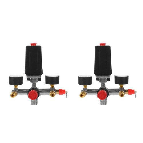 Pack wasser druckminderer - 2,