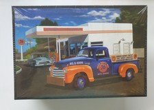 1950 Chevrolet 3100 PickUp  *** AMT Plastic Model Kit - Bausatz  1:25 OVP