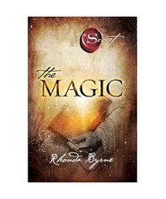 The Magic, Rhonda Byrne