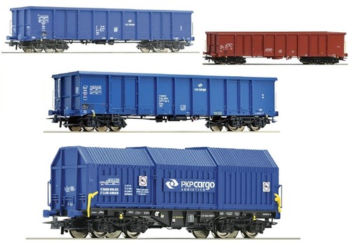 Roco pkp cargo eanos - pkp,