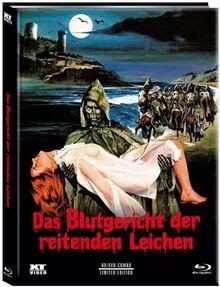 Das blutgericht der reitenden - blutgericht,