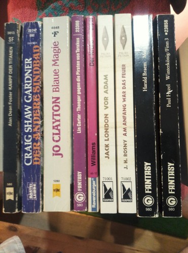 Fantasy romane bücher - fantasy,