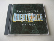 CD Great White - The best of 1986 - 1992