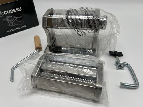 Cubesu nudelmaschine manuell - cubesu,