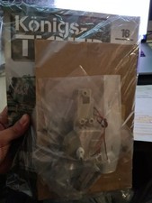 Hachette Königstiger 1:16