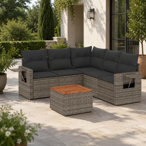 Tlg gartensofa set - 6,