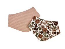 2er Pack Baby Halstuch